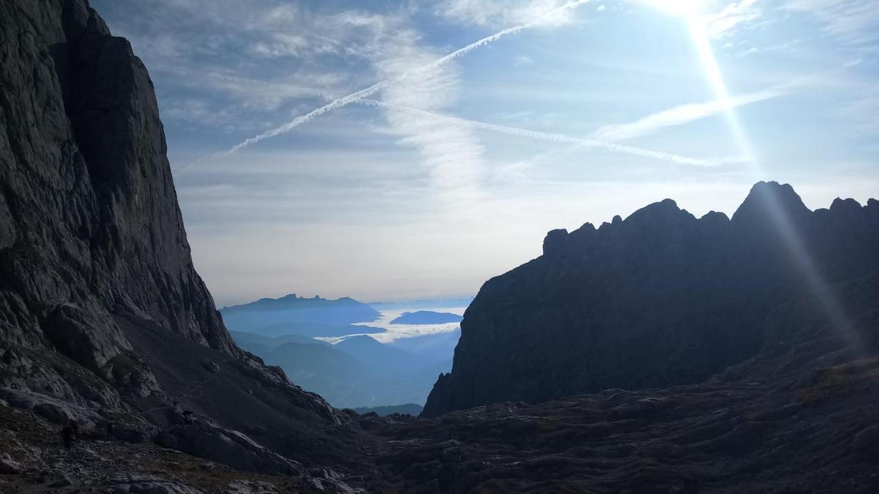 Appartmenthaus Hochkoenig Muhlbach Am Hochkonig Bagian luar foto