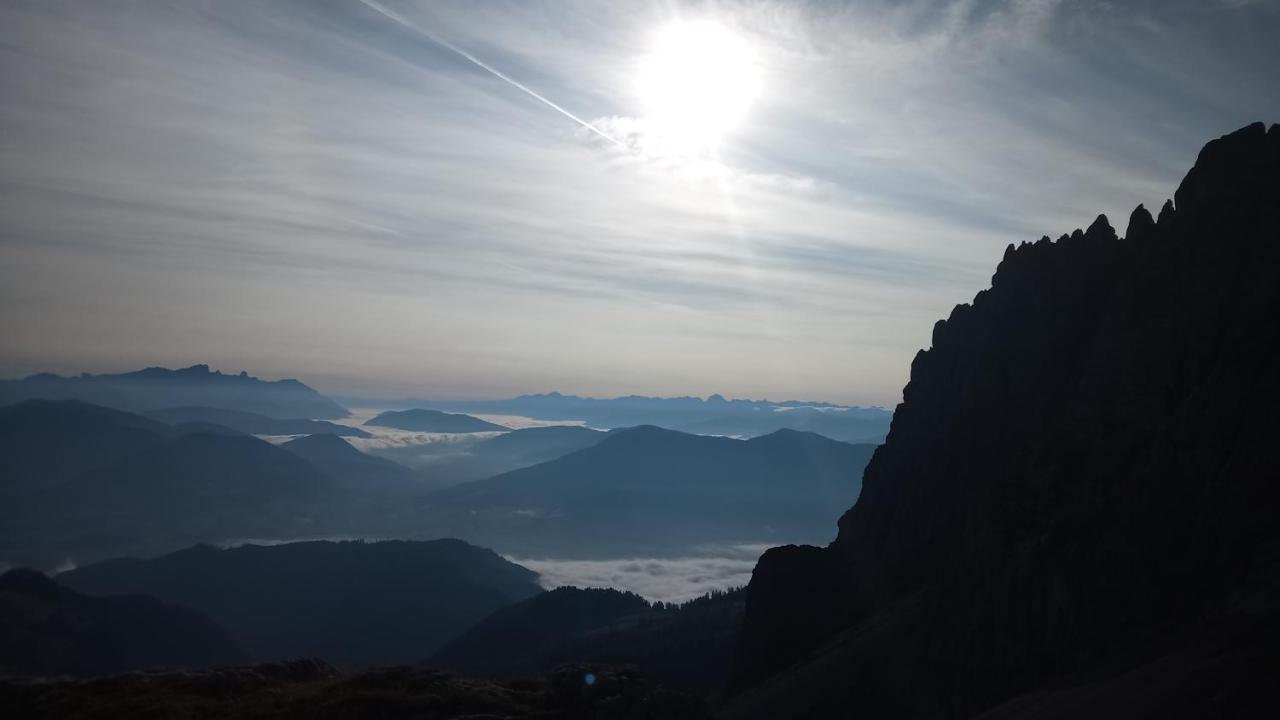 Appartmenthaus Hochkoenig Muhlbach Am Hochkonig Bagian luar foto
