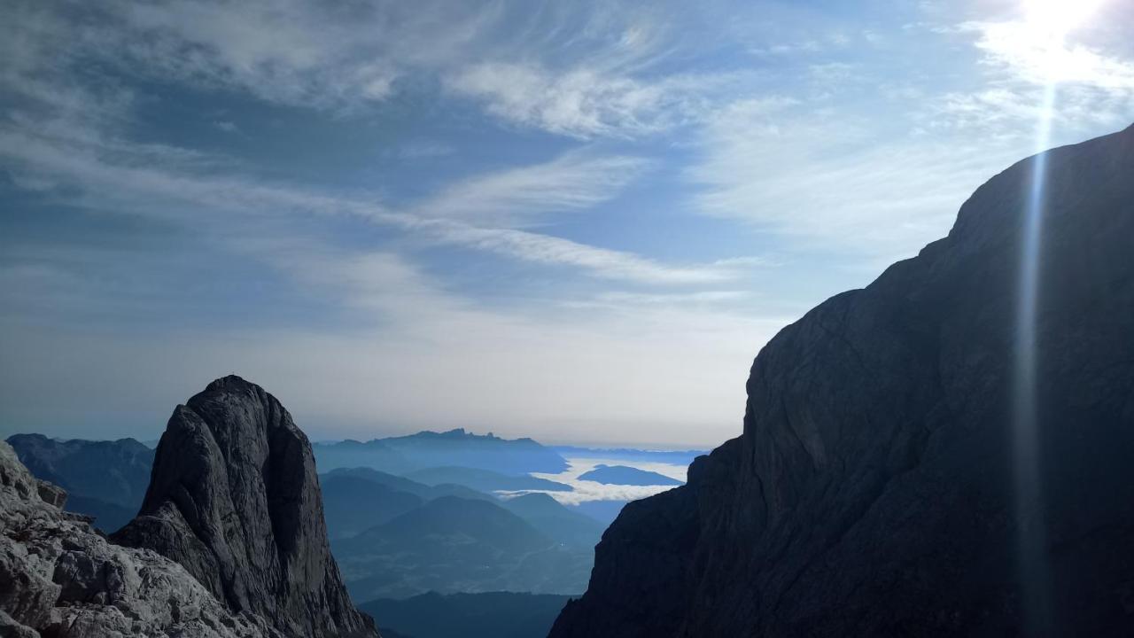 Appartmenthaus Hochkoenig Muhlbach Am Hochkonig Bagian luar foto
