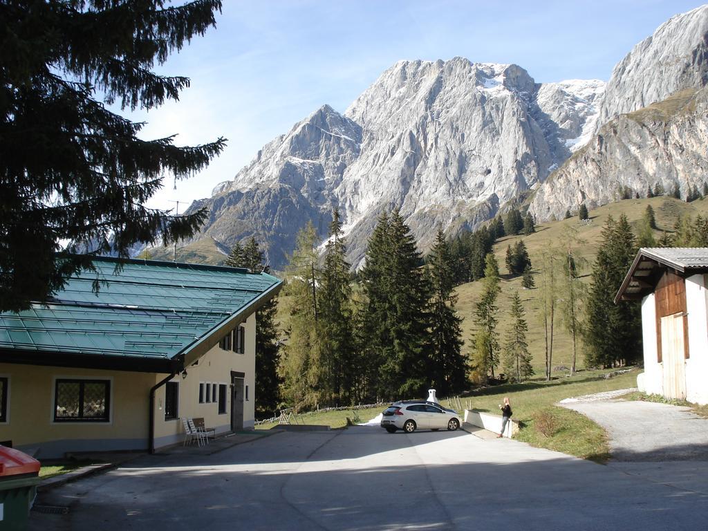 Appartmenthaus Hochkoenig Muhlbach Am Hochkonig Bagian luar foto