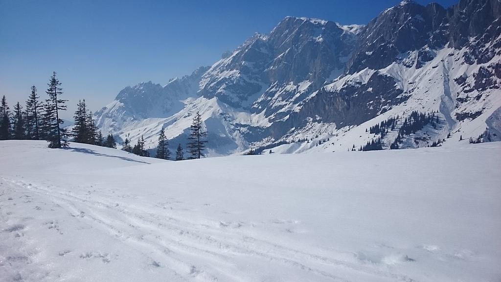 Appartmenthaus Hochkoenig Muhlbach Am Hochkonig Bagian luar foto