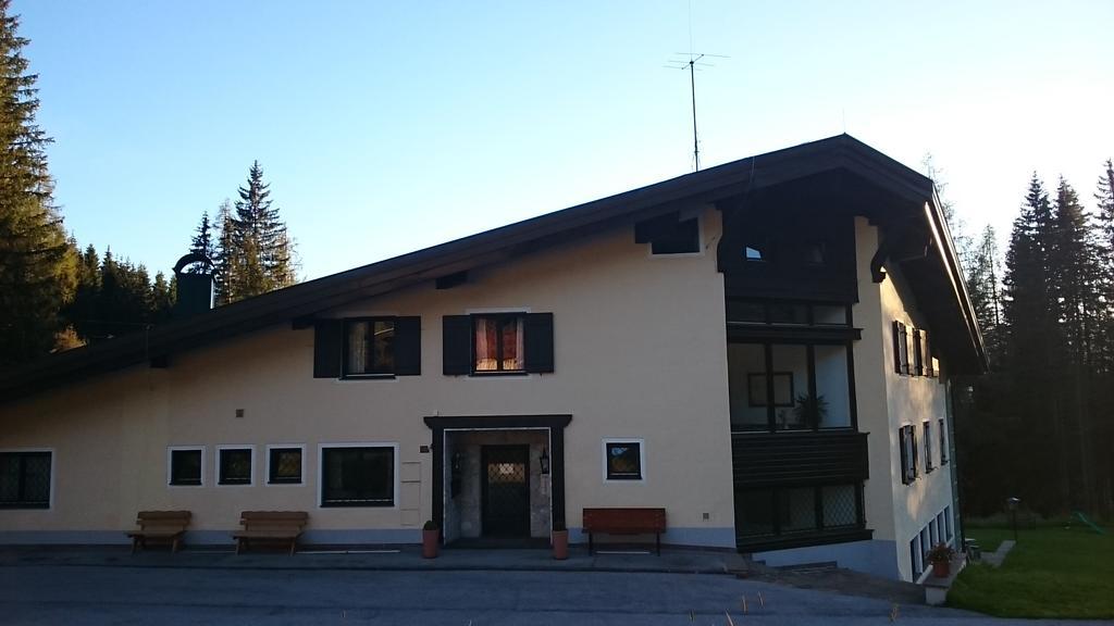Appartmenthaus Hochkoenig Muhlbach Am Hochkonig Bagian luar foto