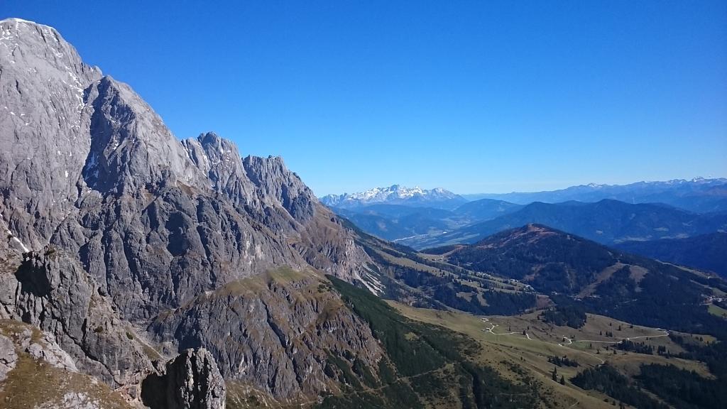 Appartmenthaus Hochkoenig Muhlbach Am Hochkonig Bagian luar foto