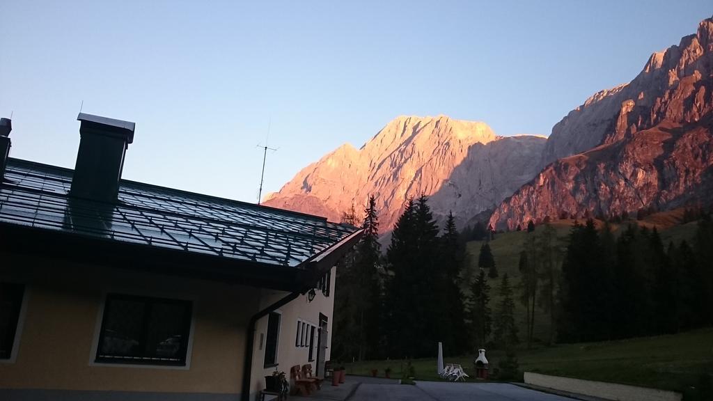 Appartmenthaus Hochkoenig Muhlbach Am Hochkonig Bagian luar foto