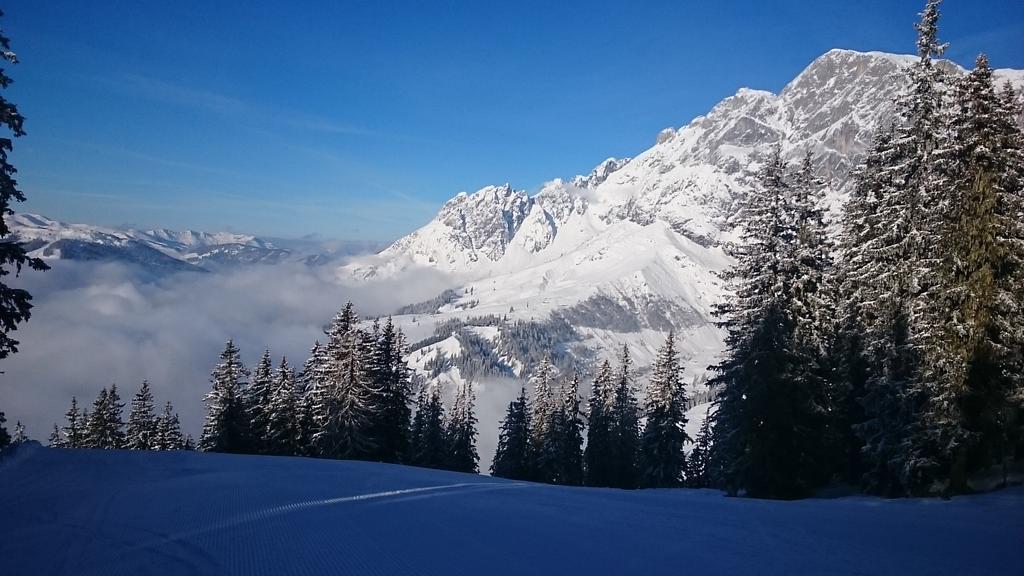 Appartmenthaus Hochkoenig Muhlbach Am Hochkonig Bagian luar foto