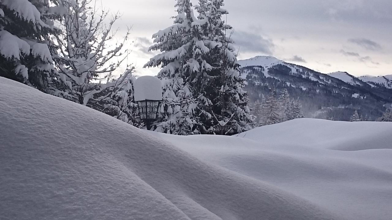 Appartmenthaus Hochkoenig Muhlbach Am Hochkonig Bagian luar foto