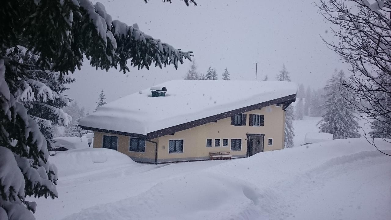 Appartmenthaus Hochkoenig Muhlbach Am Hochkonig Bagian luar foto