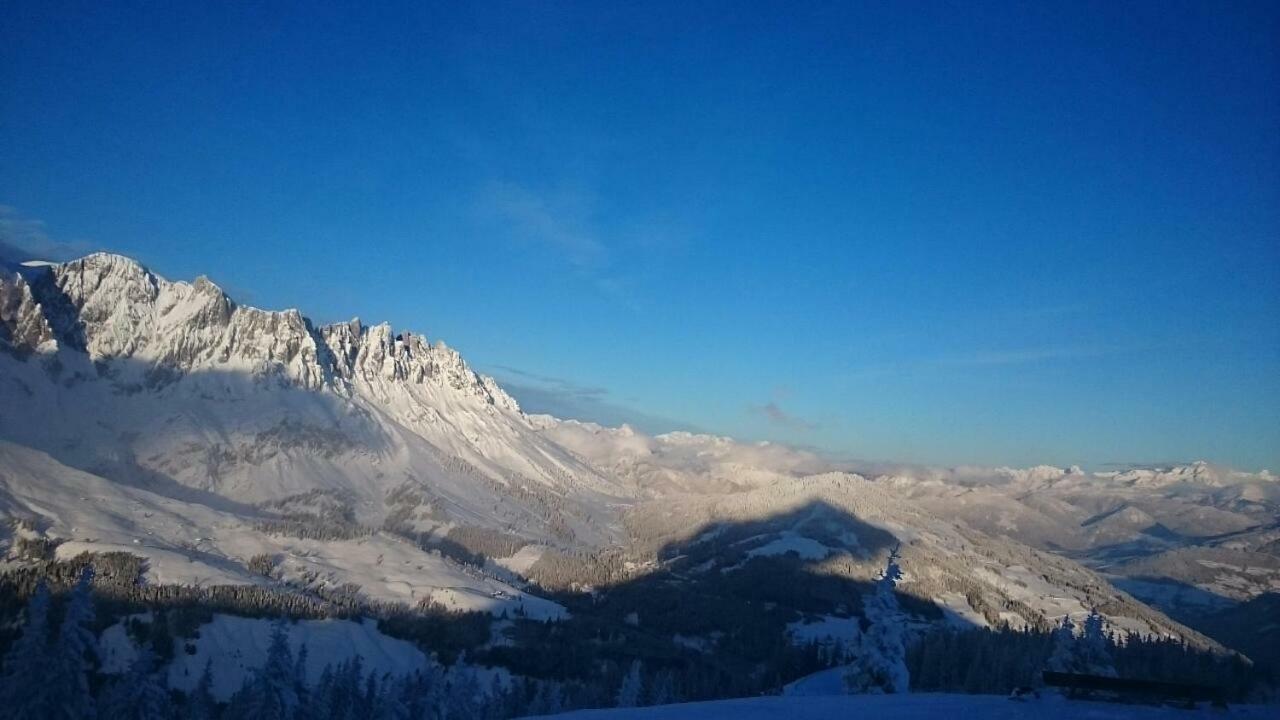 Appartmenthaus Hochkoenig Muhlbach Am Hochkonig Bagian luar foto