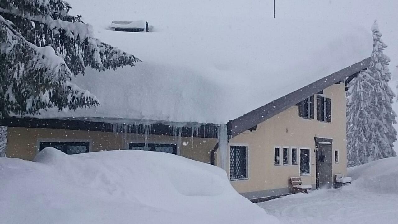 Appartmenthaus Hochkoenig Muhlbach Am Hochkonig Bagian luar foto