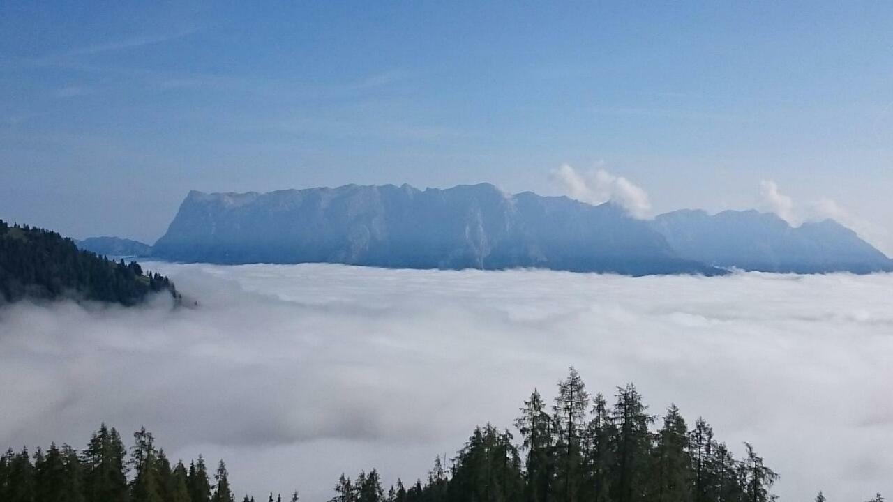 Appartmenthaus Hochkoenig Muhlbach Am Hochkonig Bagian luar foto