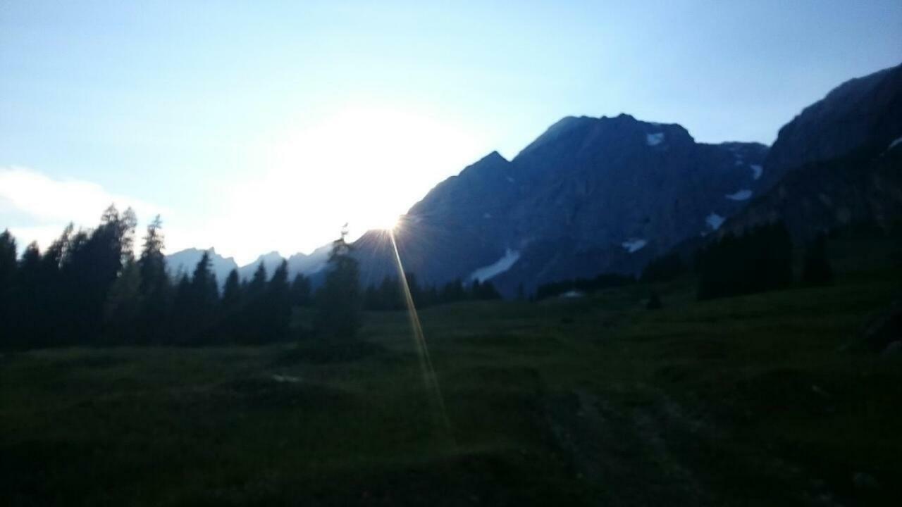 Appartmenthaus Hochkoenig Muhlbach Am Hochkonig Bagian luar foto